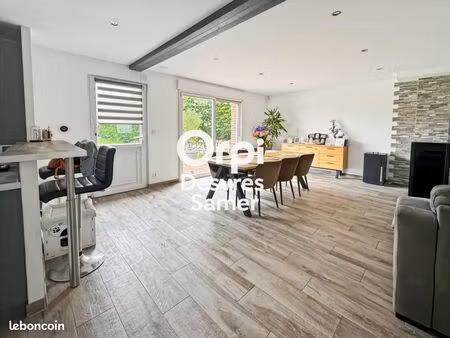 maison 5 pièces 110 m²