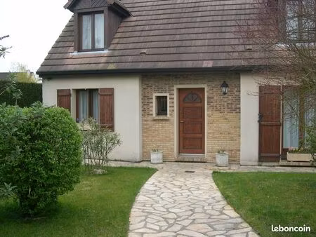 maison 5 chambres villeroy