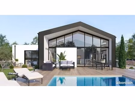 maison 4 pièces 95 m²
