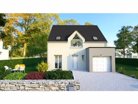 maison 5 pièces 91 m²