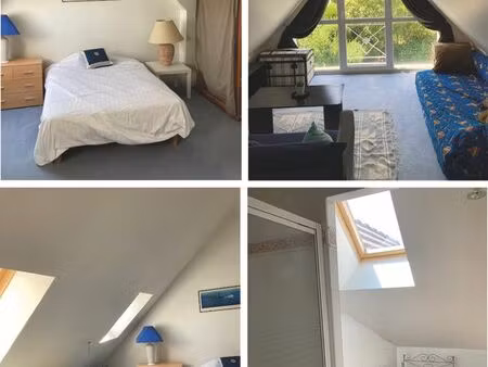 location chambre/studio chez habitant pour étudiant(e)