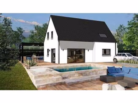 vente maison à guidel (56520) : à vendre / 100m² guidel
