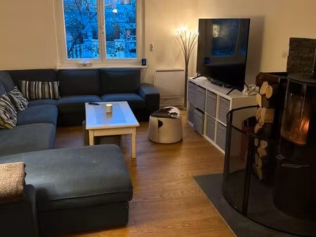 maison 5 chambres - 143 m2