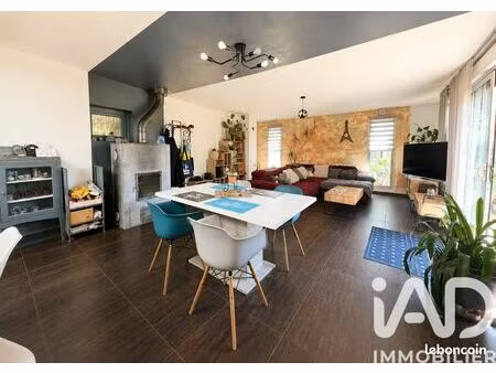 maison 4 pièces 126 m²