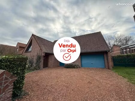 maison 5 pièces 165 m²