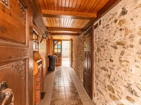 maison de ville 8 pièces 134 m²