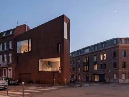 maison d'architecte