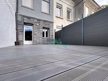 maison de ville 3 pièces 54 m²