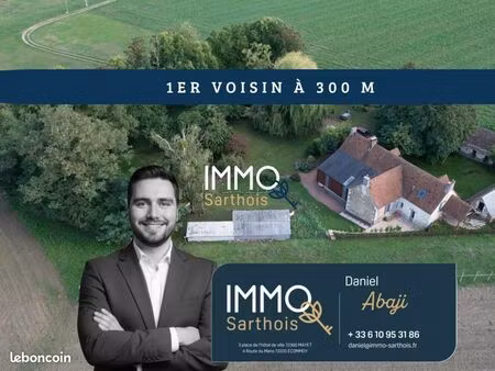 longère 6 pièces 173 m²