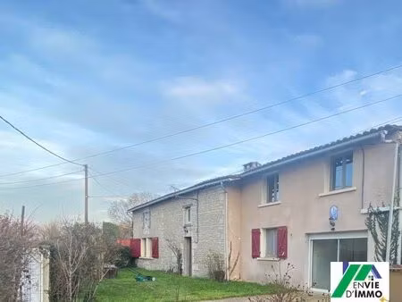 maison 4 pièces 126 m²