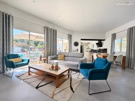 propriété 7 pièces 164 m²