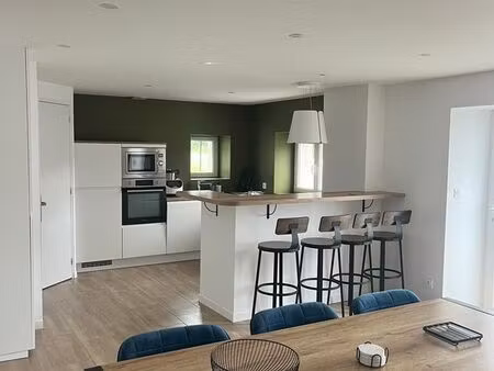 maison rénovée de 82 m² – aucun travaux à prévoir
