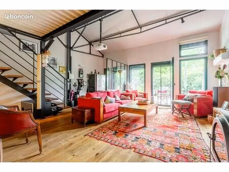 maison 5 pièces 134 m²