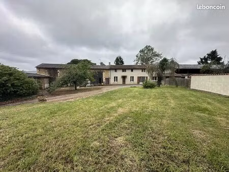 maison 5 pièces 118 m²
