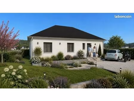 maison 4 pièces 90 m²