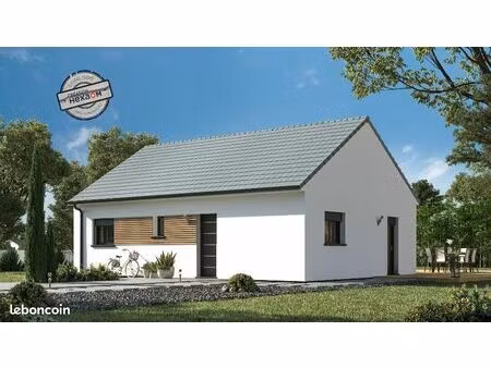 maison 4 pièces 75 m²
