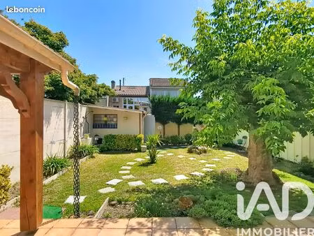 maison 4 pièces 93 m²