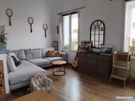 maison de village rénovée