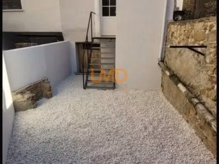 maison 3 pièces 52 m²