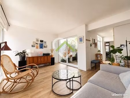 maison 4 pièces 110 m²