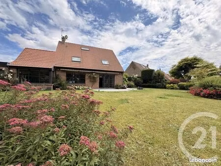 maison 6 pièces 166 m²