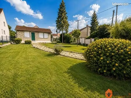 terrain 510 m² esbly