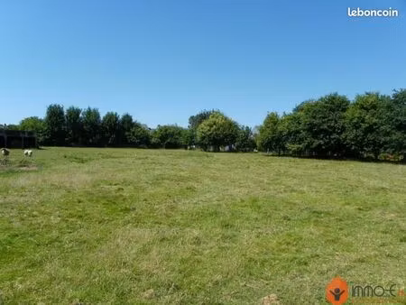terrain 267 m² coutevroult