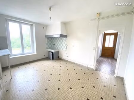 maison 2 pièces 48 m²