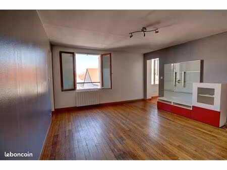 appartement bougival 2 pièces 46m2