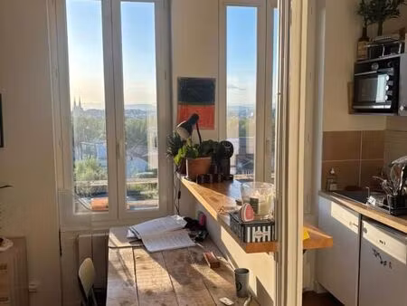 appartement 2 pièces 25 m²
