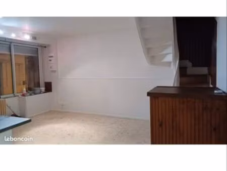 appartement duplex 33 m2