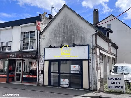 immeuble 74 m² lillebonne