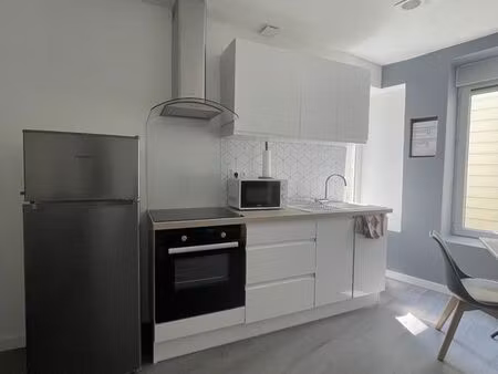 appartement 2 pièces 32 m²