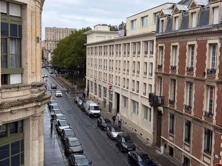 t4 - centre ville - balcon