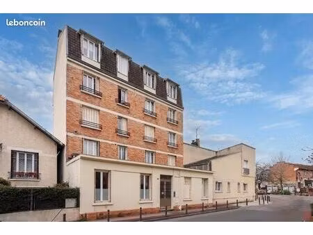 appartement 2 pièces 32 m²