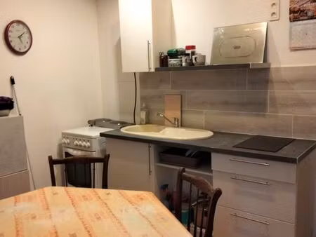 appartement 33 m2