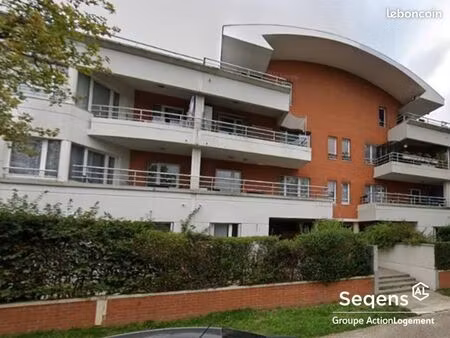 appartement 2 pièces 54 m²