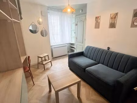 location studio nemours