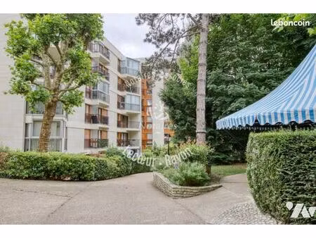 appartement 52 m² le chesnay