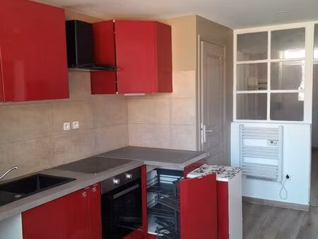 appartement t3 de 46 m2