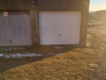 garage
