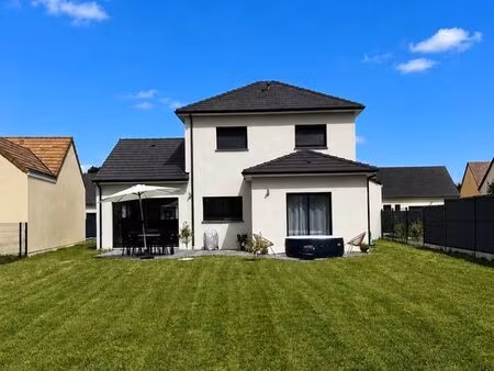 maison de 2023 4 pièces 110m2