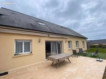 maison 6 pièces 120 m²