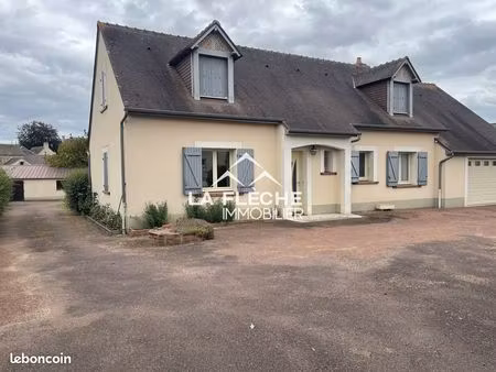maison 5 pièces 140 m²