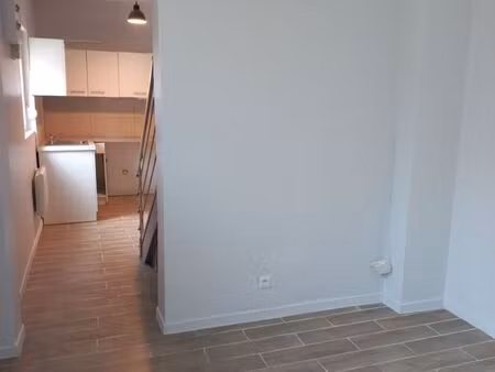 maison de ville 50 m² le havre