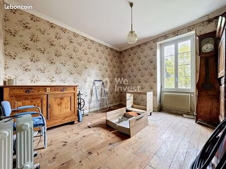 maison 3 pièces 80 m²