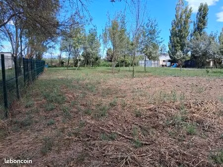 terrain loisir