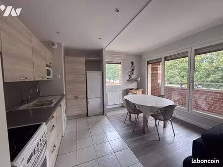 appartement 2 pièces 47 m²