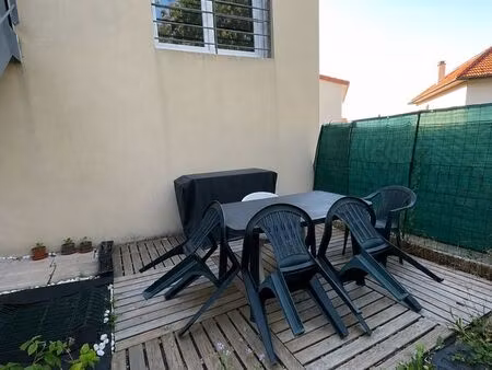appartement 3 pièces 51 m²