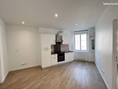 appartement t2 35m²